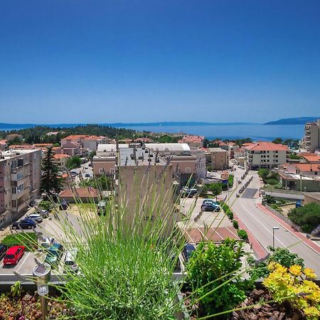 Apartment Ana Makarska Ngoại thất bức ảnh