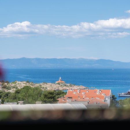 Apartment Ana Makarska Ngoại thất bức ảnh