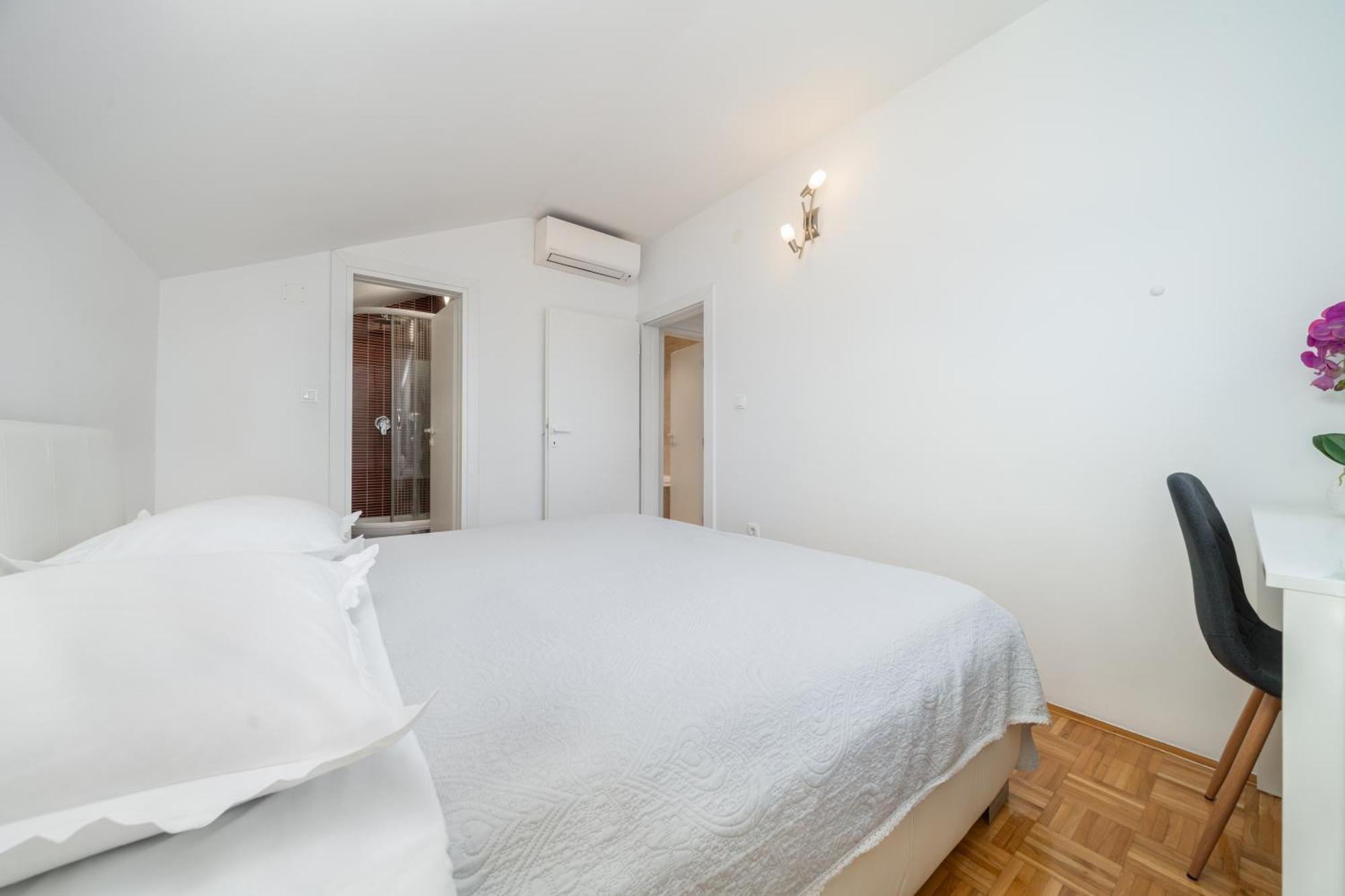 Apartment Ana Makarska Ngoại thất bức ảnh