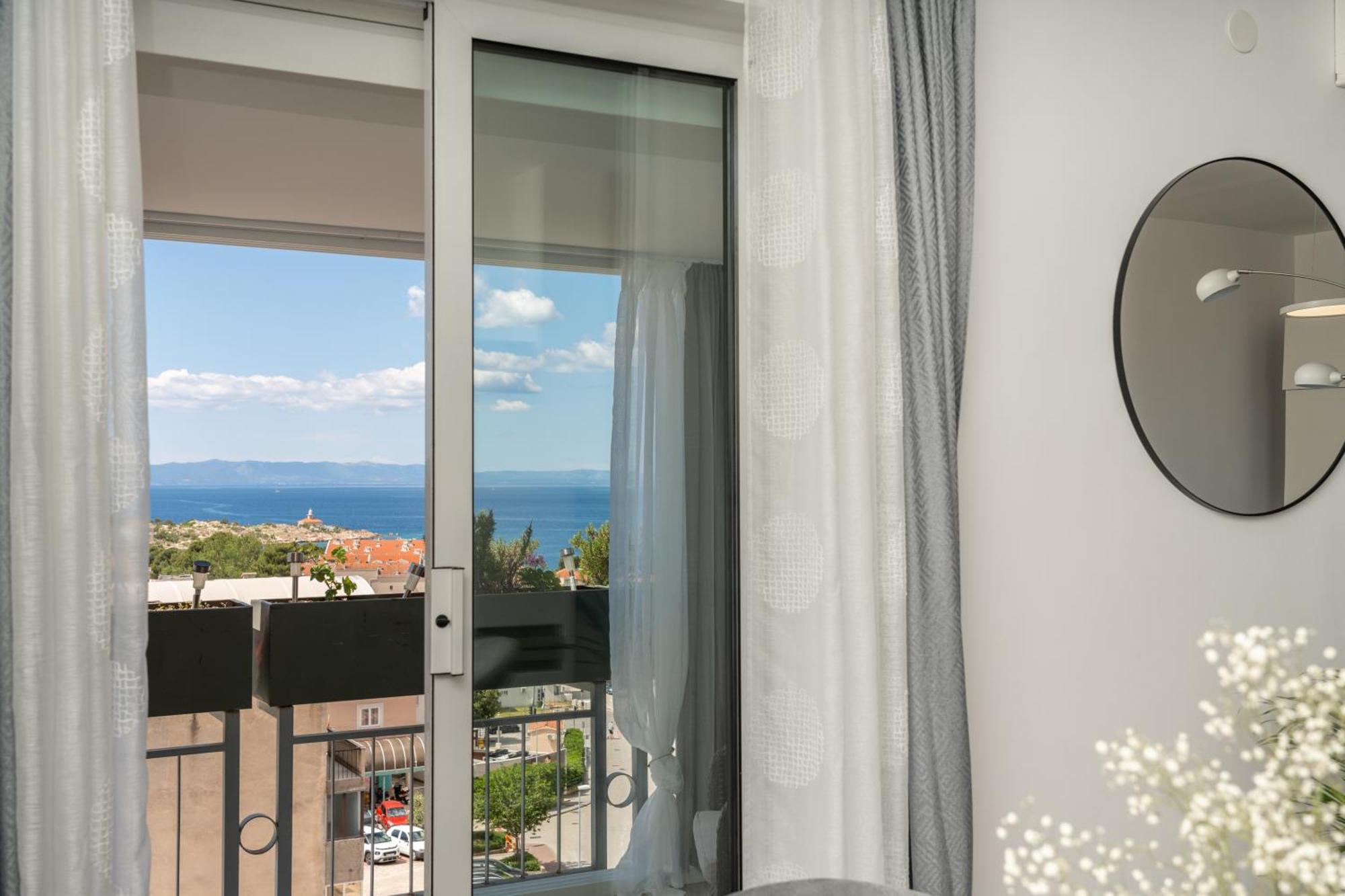 Apartment Ana Makarska Ngoại thất bức ảnh