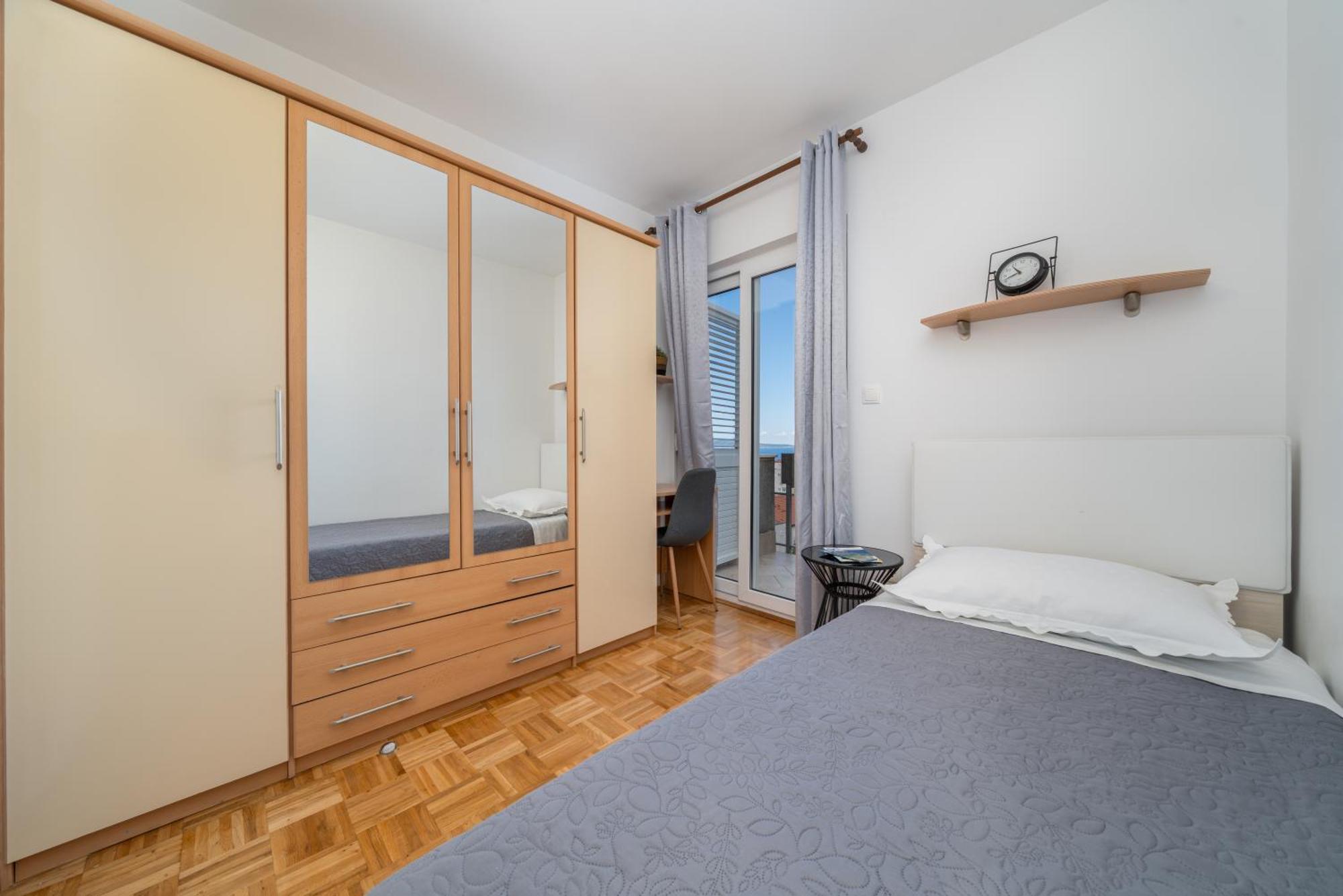 Apartment Ana Makarska Ngoại thất bức ảnh