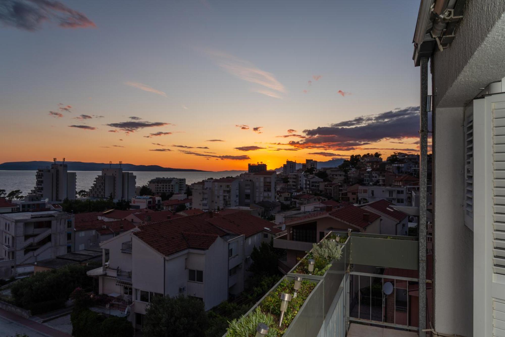 Apartment Ana Makarska Ngoại thất bức ảnh
