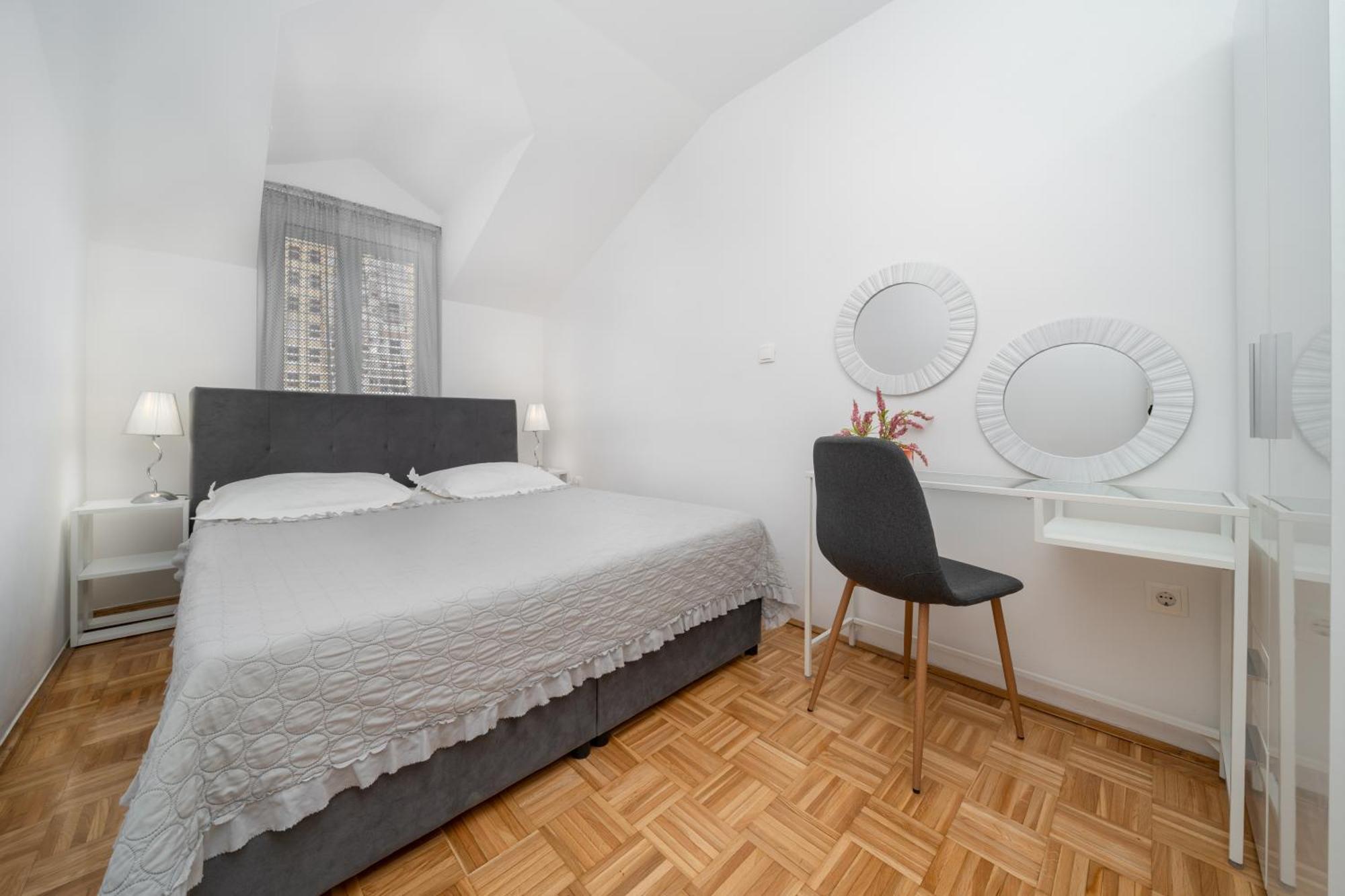 Apartment Ana Makarska Ngoại thất bức ảnh
