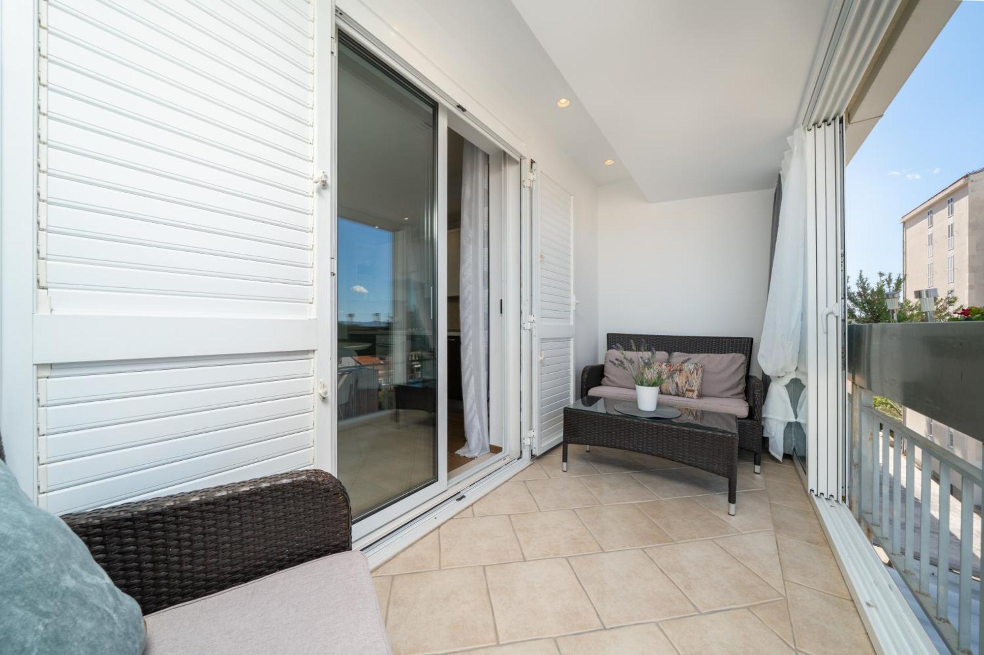 Apartment Ana Makarska Ngoại thất bức ảnh