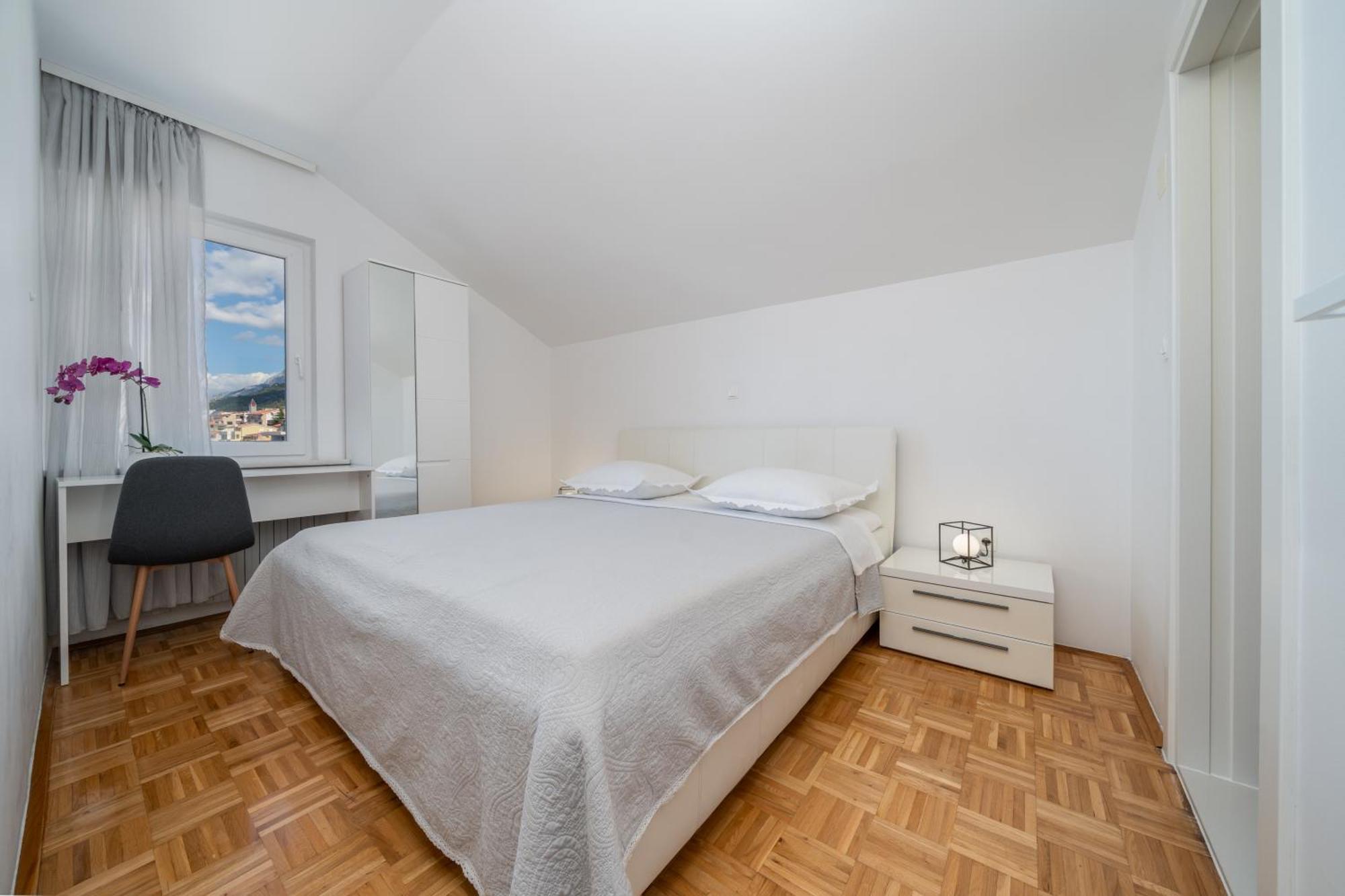 Apartment Ana Makarska Ngoại thất bức ảnh