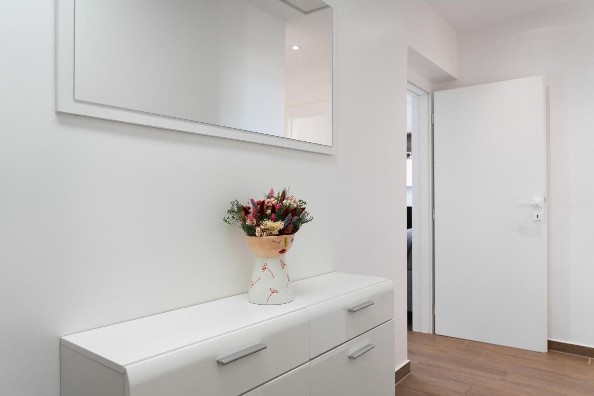 Apartment Ana Makarska Ngoại thất bức ảnh