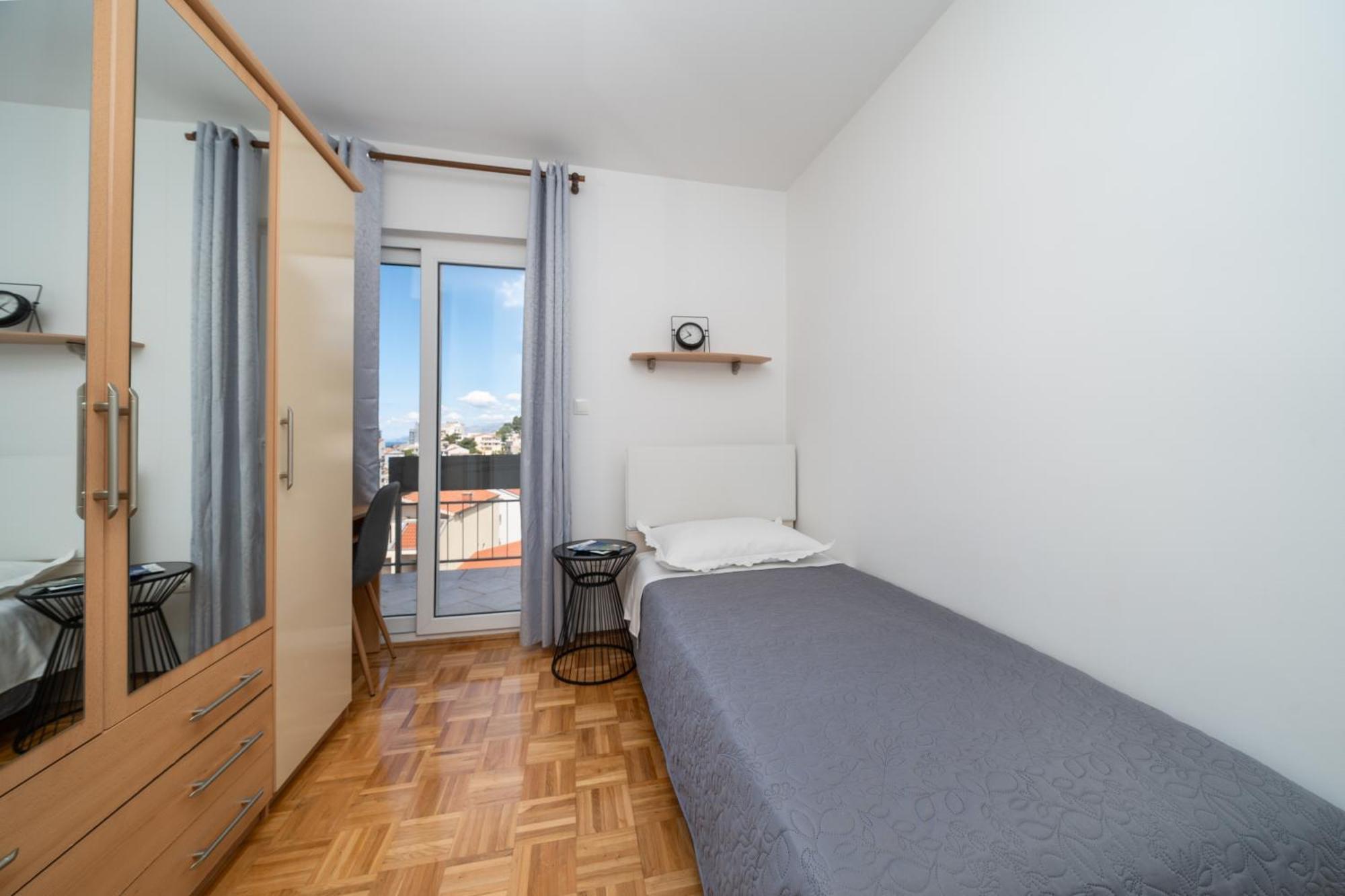 Apartment Ana Makarska Ngoại thất bức ảnh