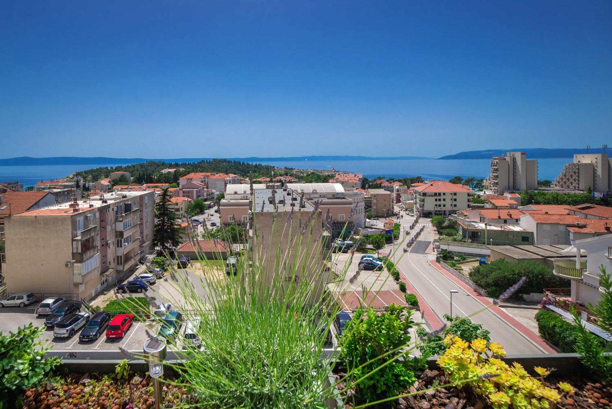 Apartment Ana Makarska Ngoại thất bức ảnh
