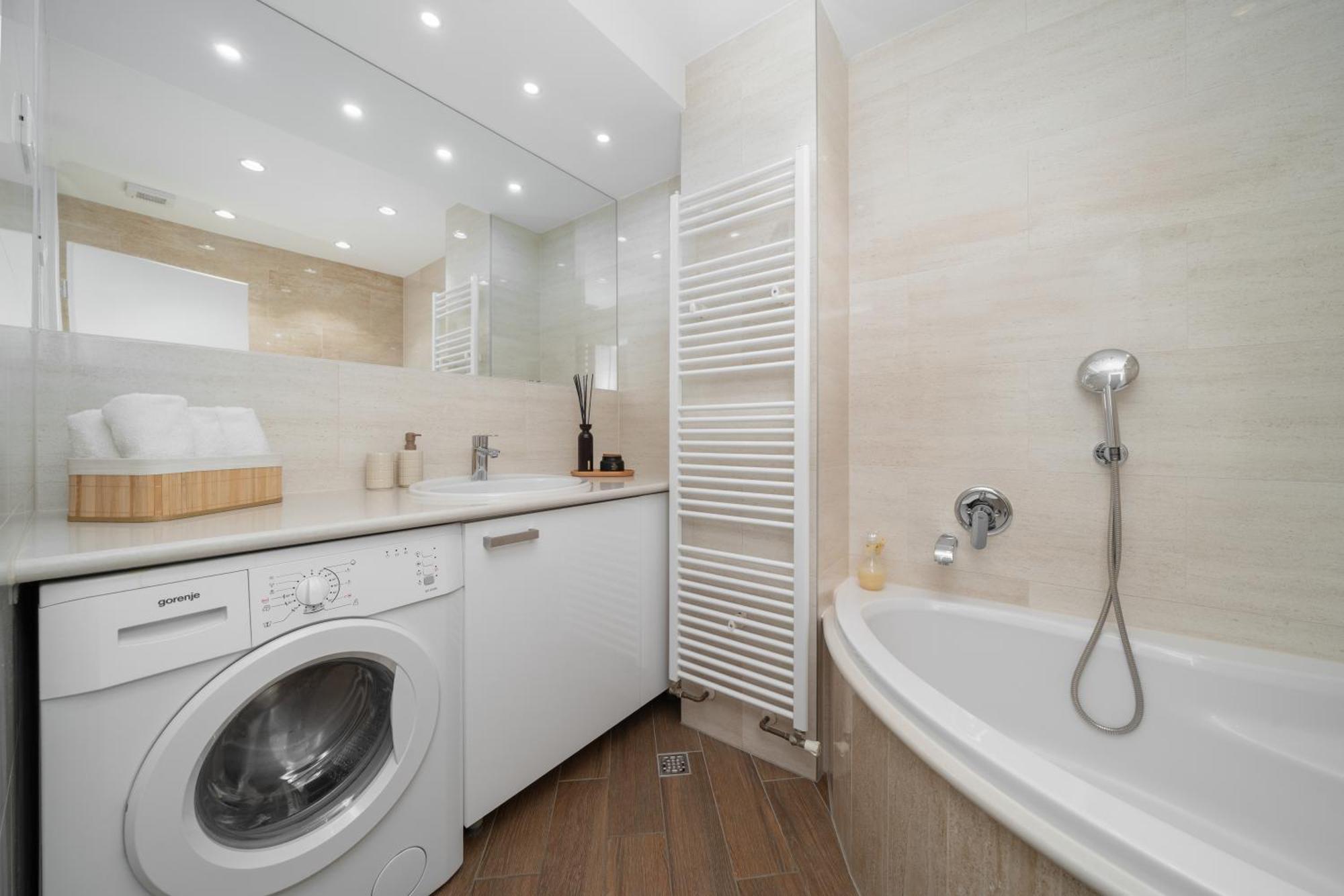 Apartment Ana Makarska Ngoại thất bức ảnh