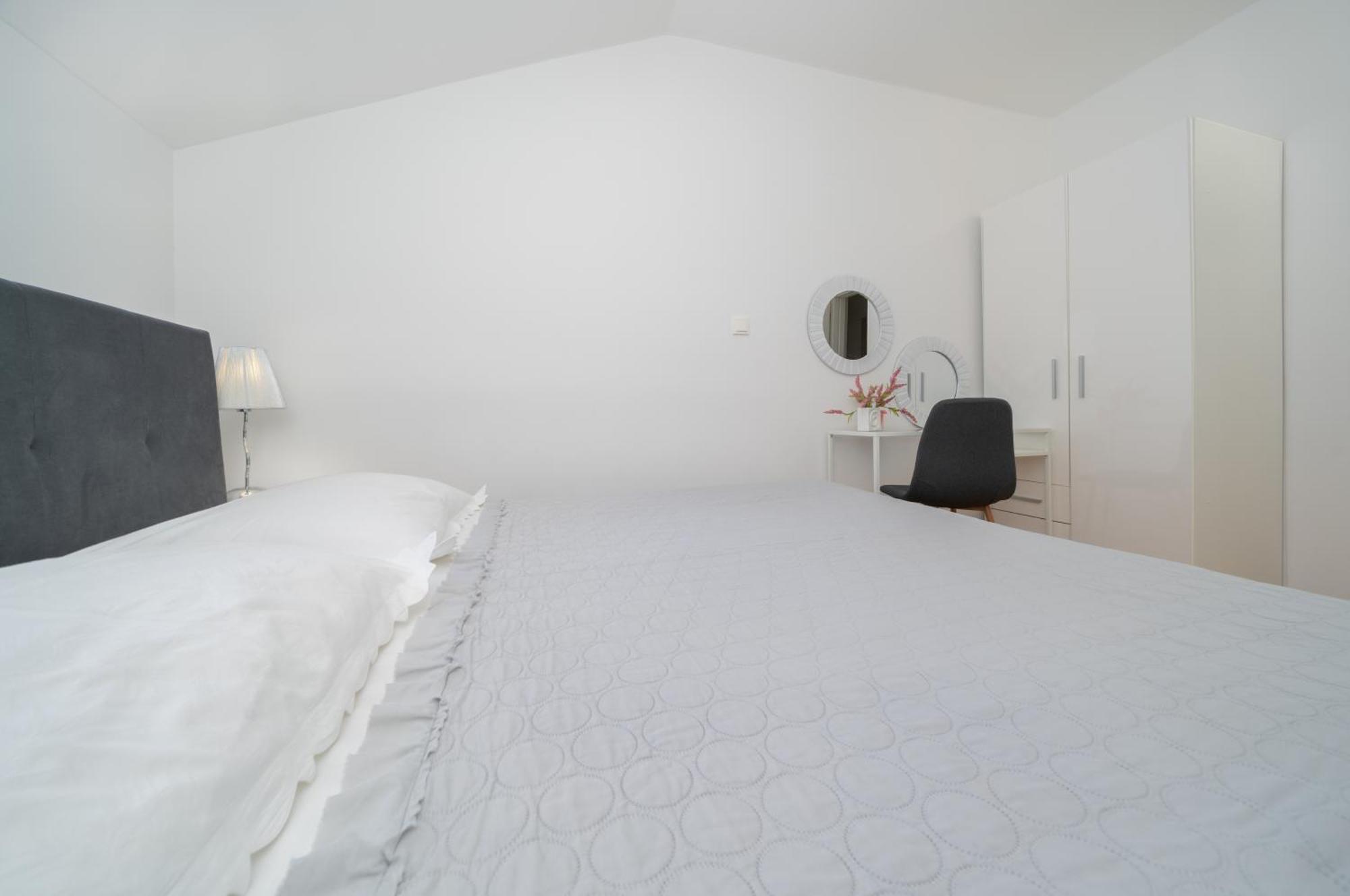 Apartment Ana Makarska Ngoại thất bức ảnh