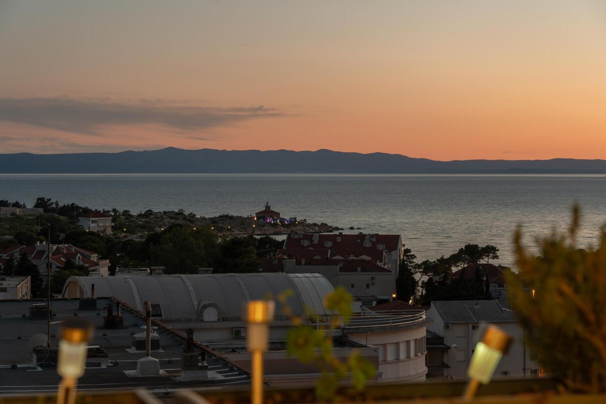 Apartment Ana Makarska Ngoại thất bức ảnh
