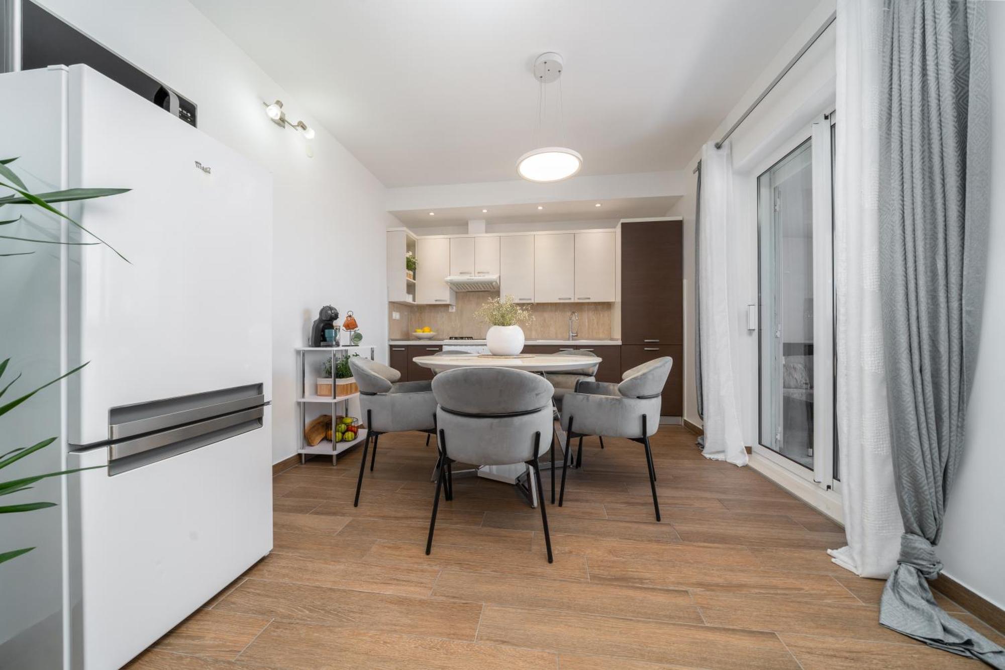 Apartment Ana Makarska Ngoại thất bức ảnh