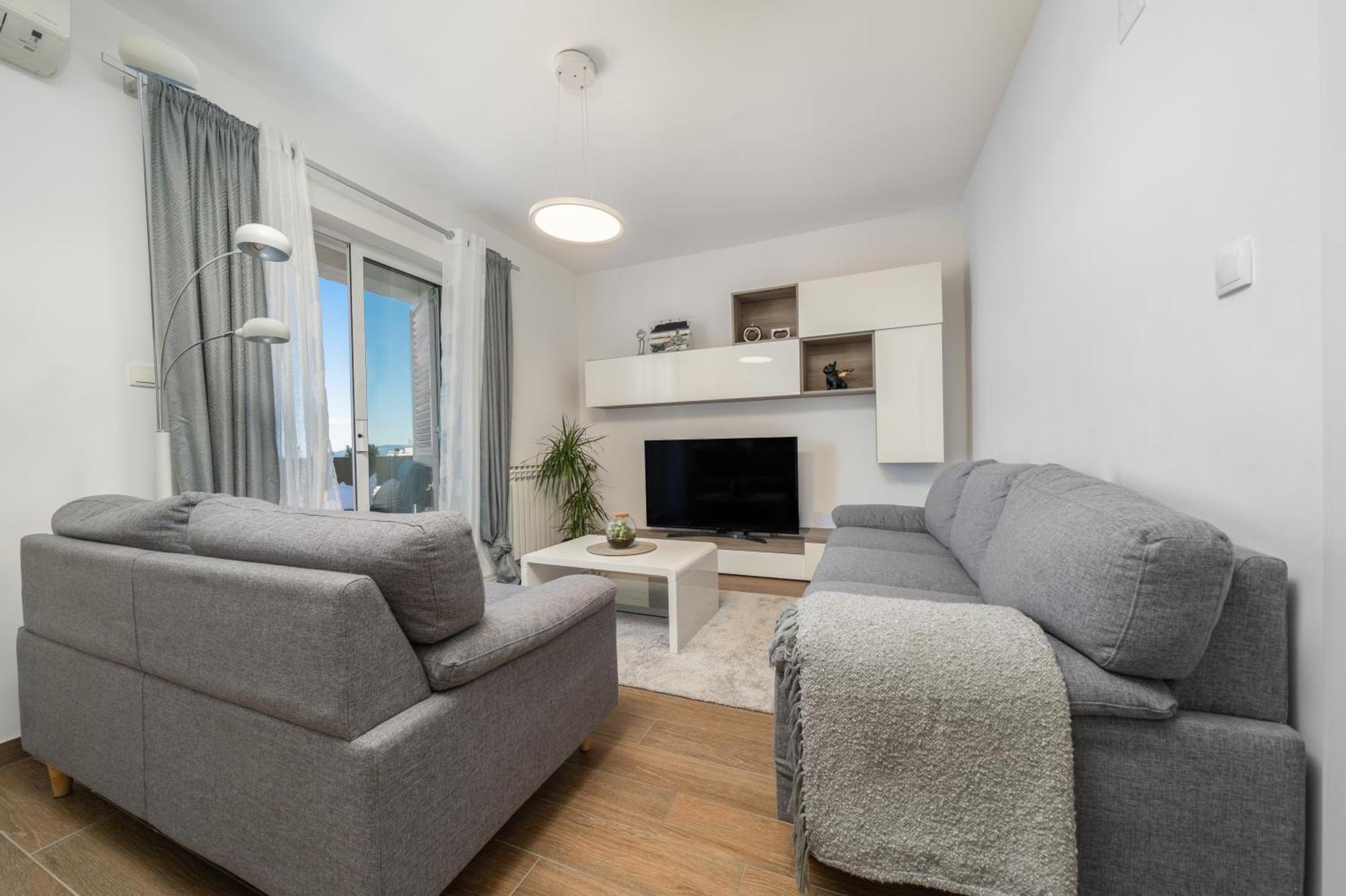 Apartment Ana Makarska Ngoại thất bức ảnh