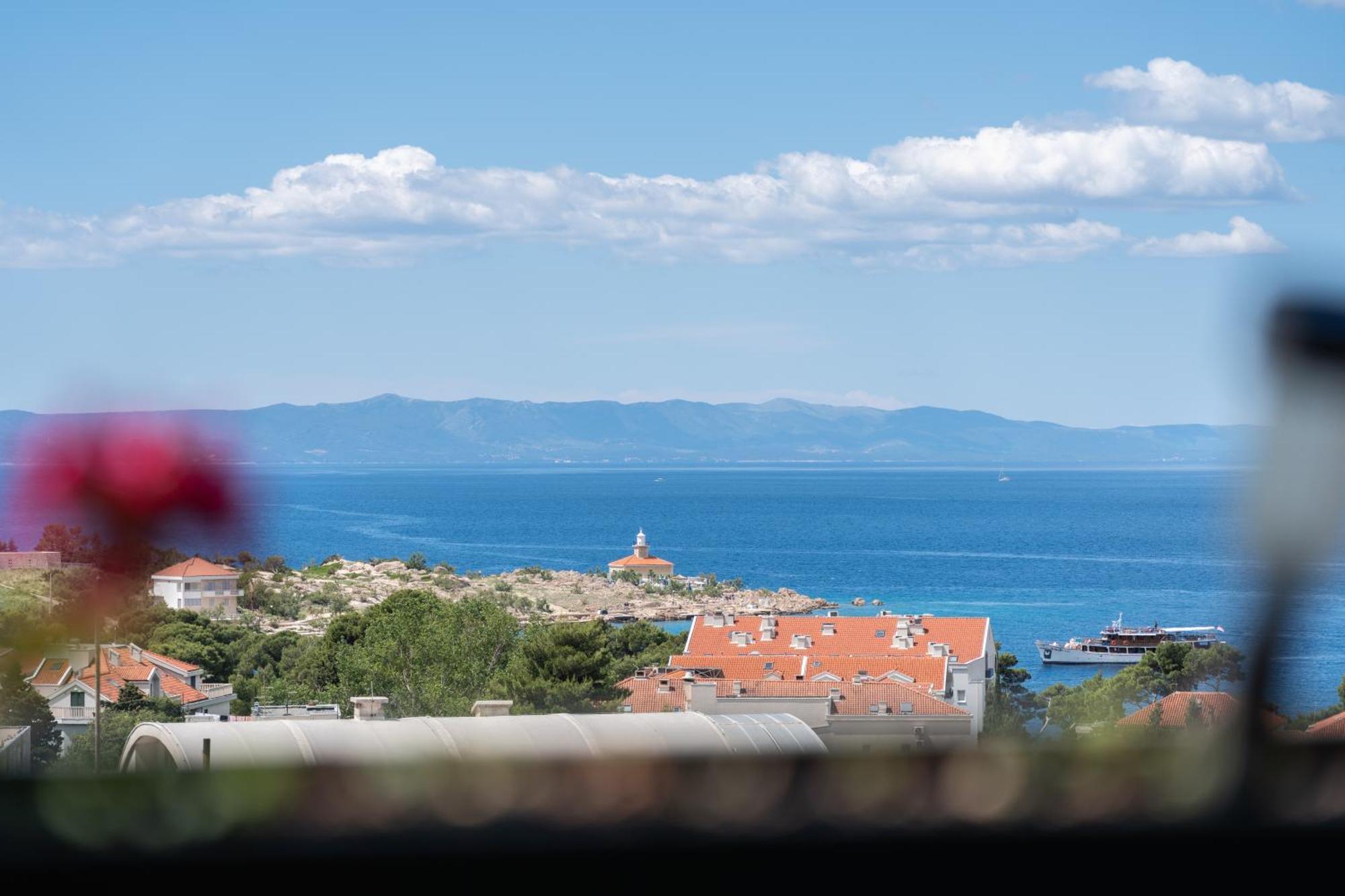 Apartment Ana Makarska Ngoại thất bức ảnh